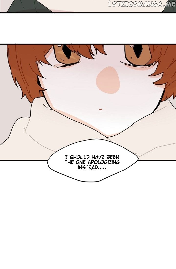 Clover Under Foot chapter 5 - page 34