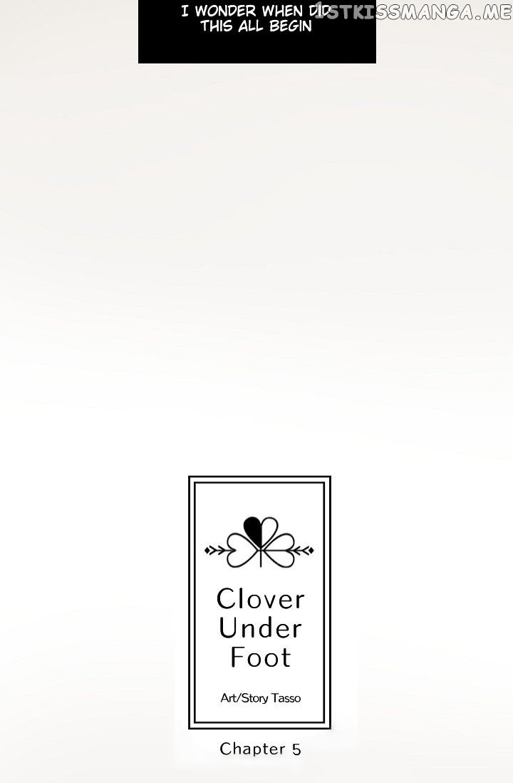 Clover Under Foot chapter 5 - page 4