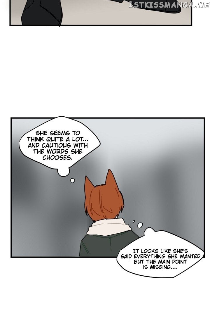 Clover Under Foot chapter 5 - page 51