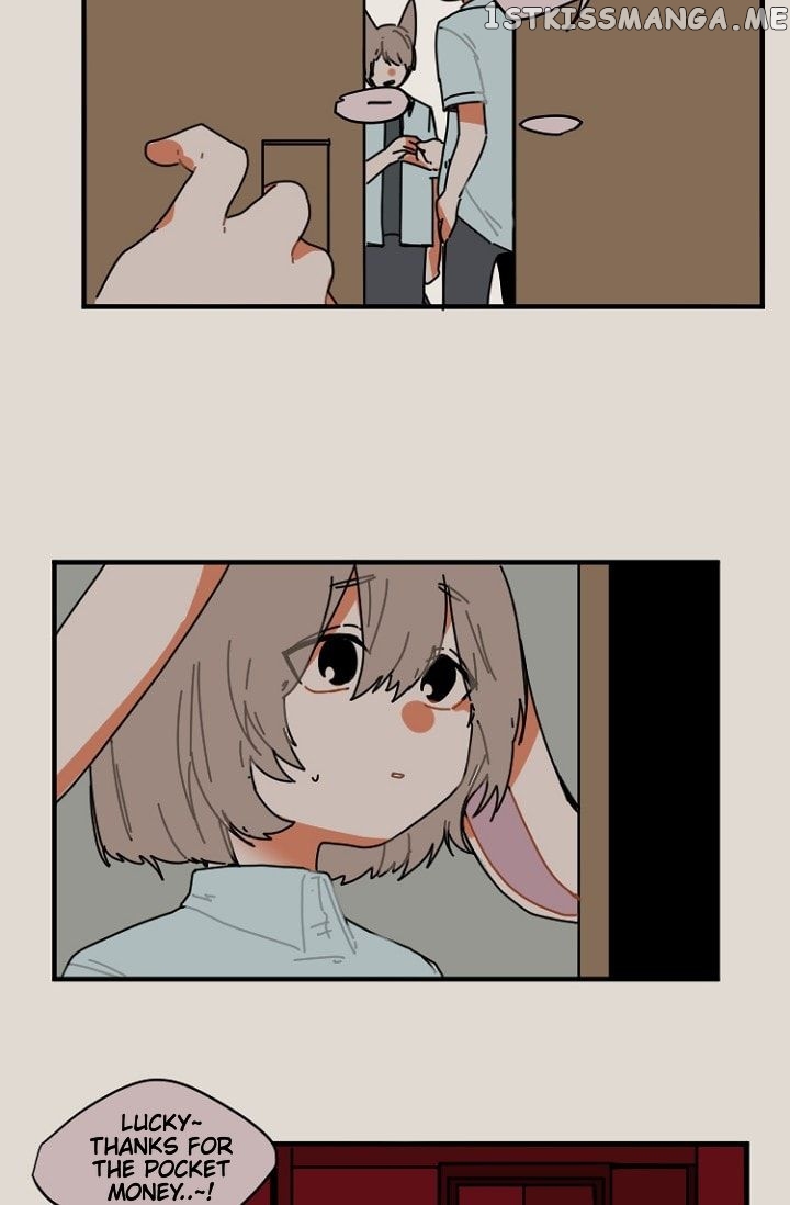 Clover Under Foot chapter 5 - page 7
