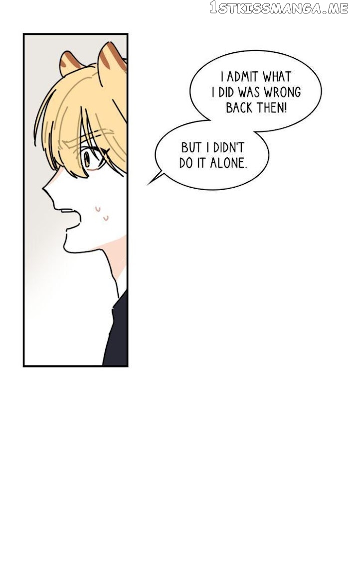 Clover Under Foot chapter 62 - page 11