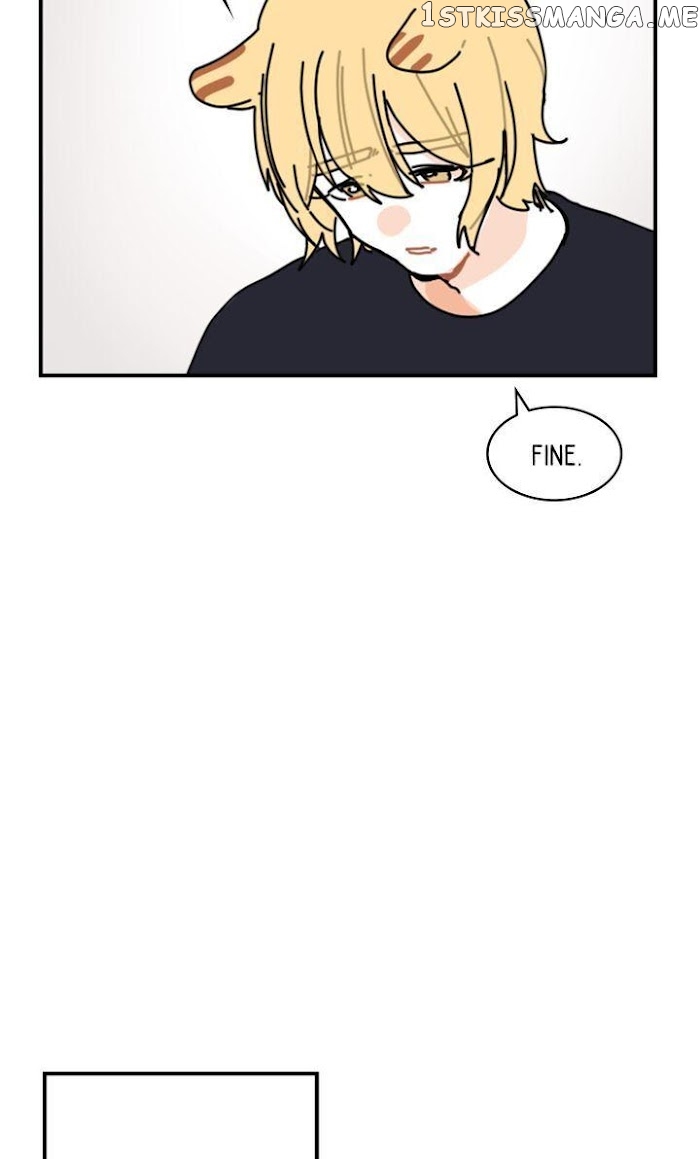 Clover Under Foot chapter 62 - page 33