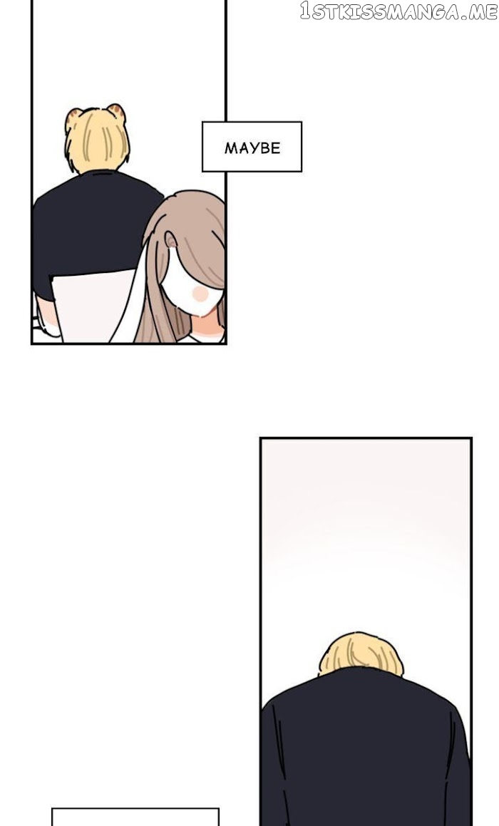 Clover Under Foot chapter 62 - page 34