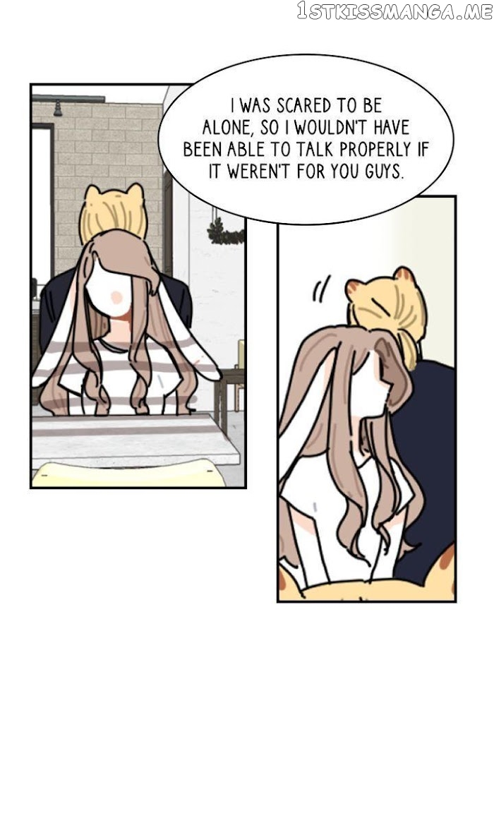 Clover Under Foot chapter 62 - page 45