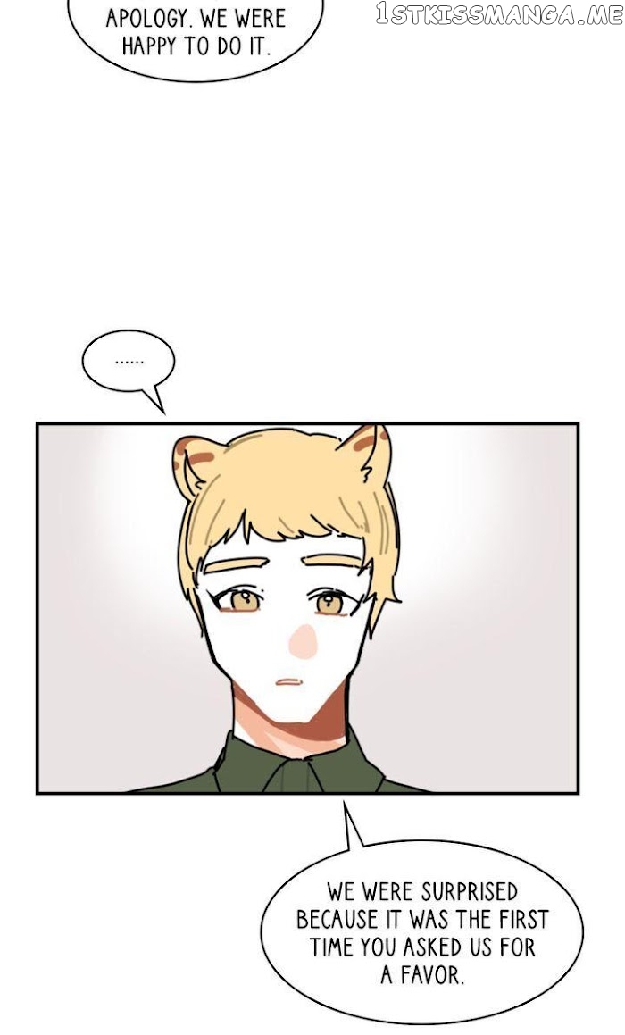 Clover Under Foot chapter 62 - page 47