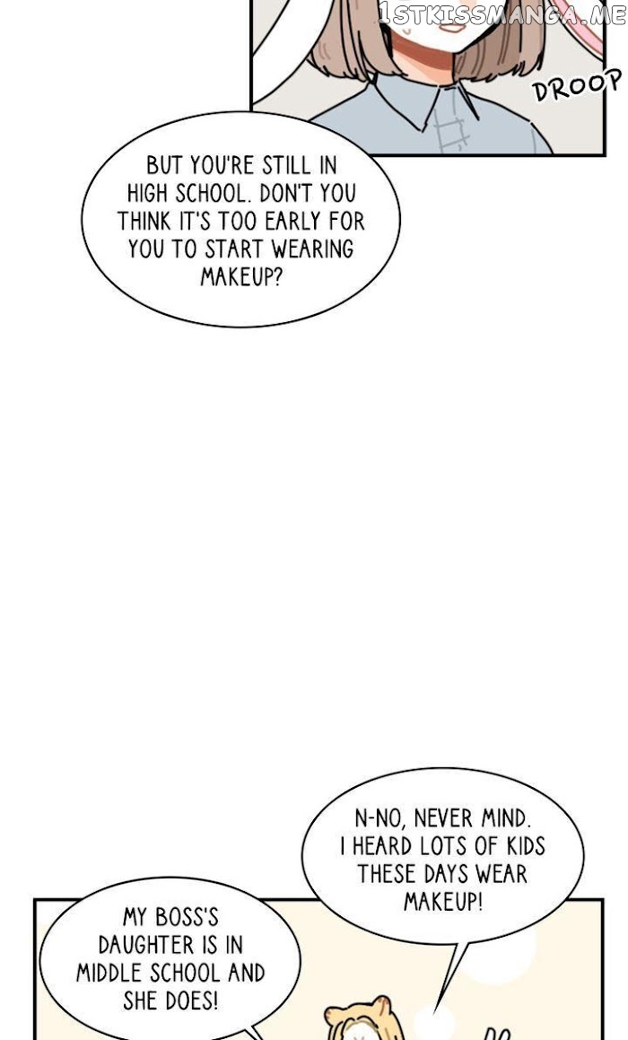 Clover Under Foot chapter 62 - page 5