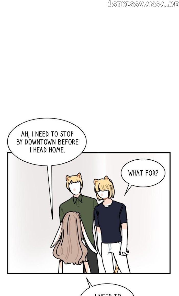 Clover Under Foot chapter 62 - page 51
