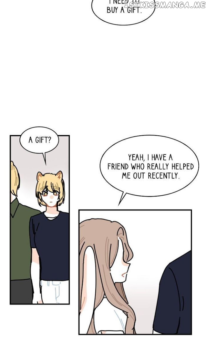 Clover Under Foot chapter 62 - page 52