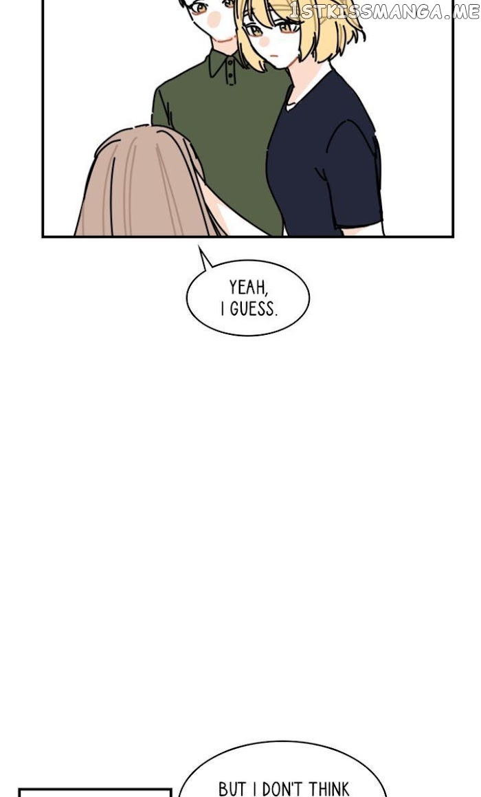 Clover Under Foot chapter 62 - page 57