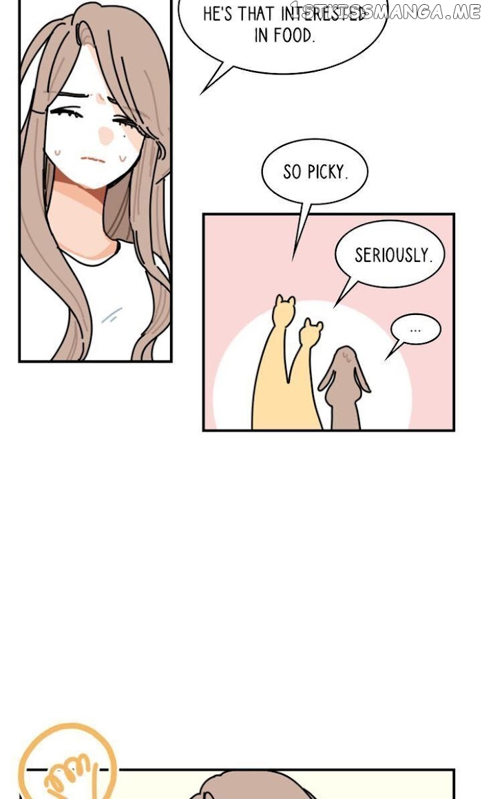 Clover Under Foot chapter 62 - page 58