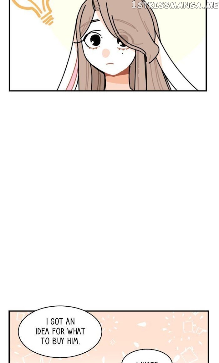 Clover Under Foot chapter 62 - page 59