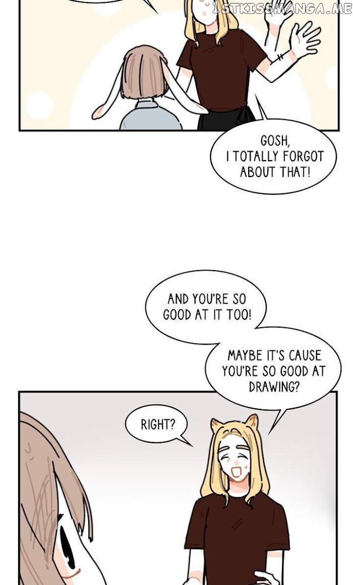 Clover Under Foot chapter 62 - page 6