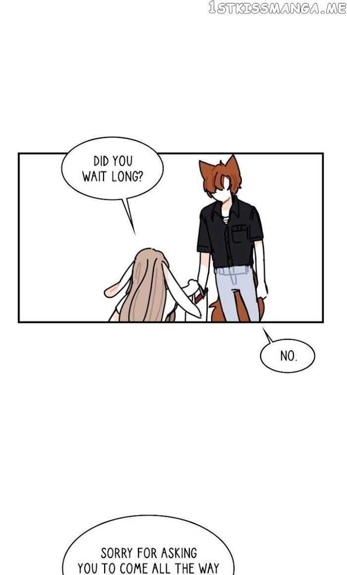 Clover Under Foot chapter 62 - page 67