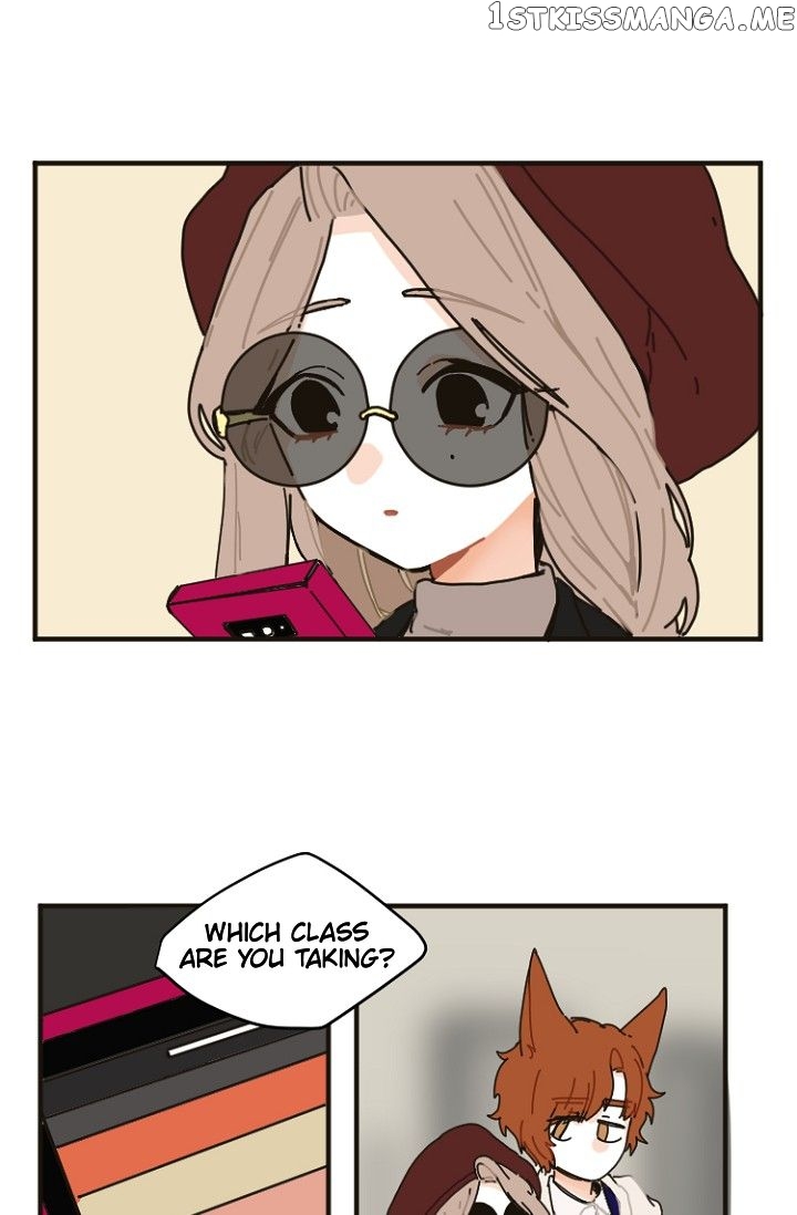 Clover Under Foot chapter 6 - page 1