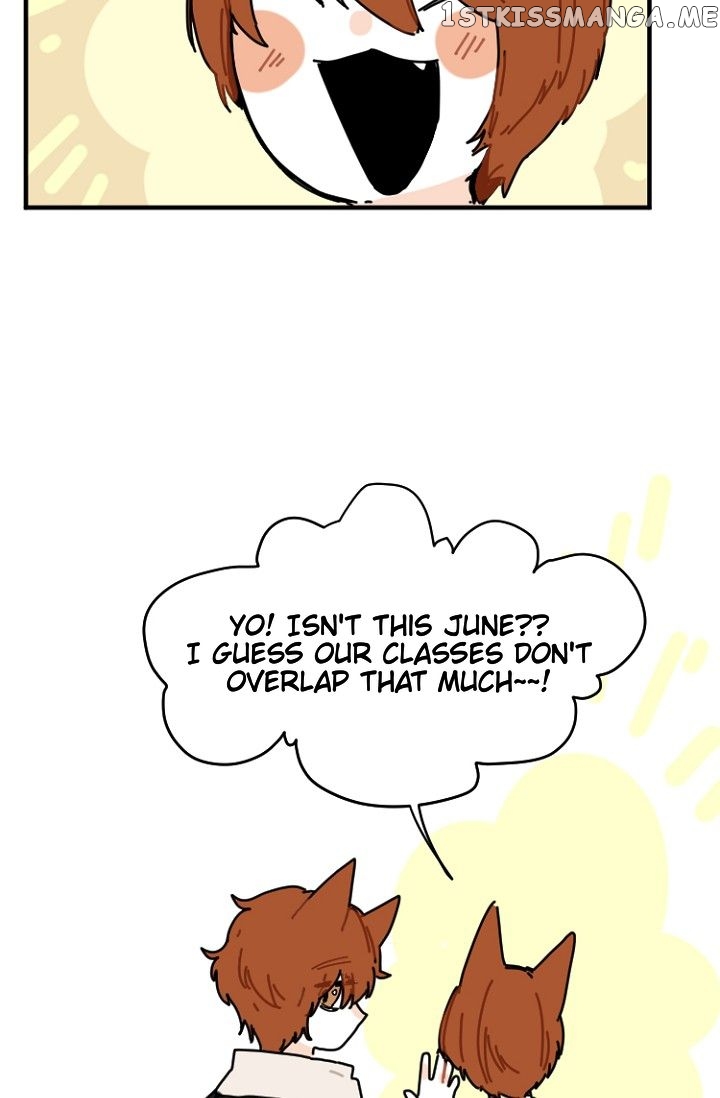 Clover Under Foot chapter 6 - page 10