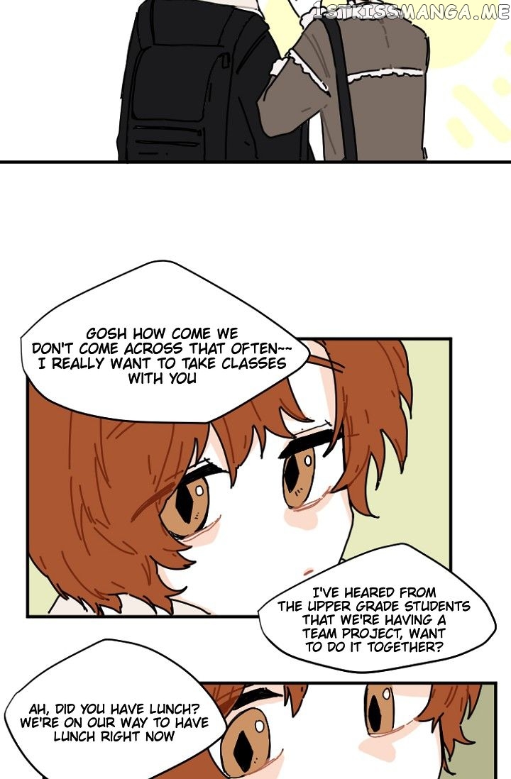 Clover Under Foot chapter 6 - page 11