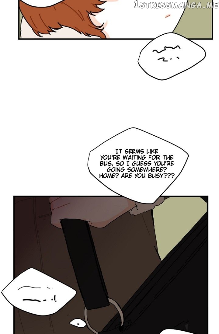 Clover Under Foot chapter 6 - page 12