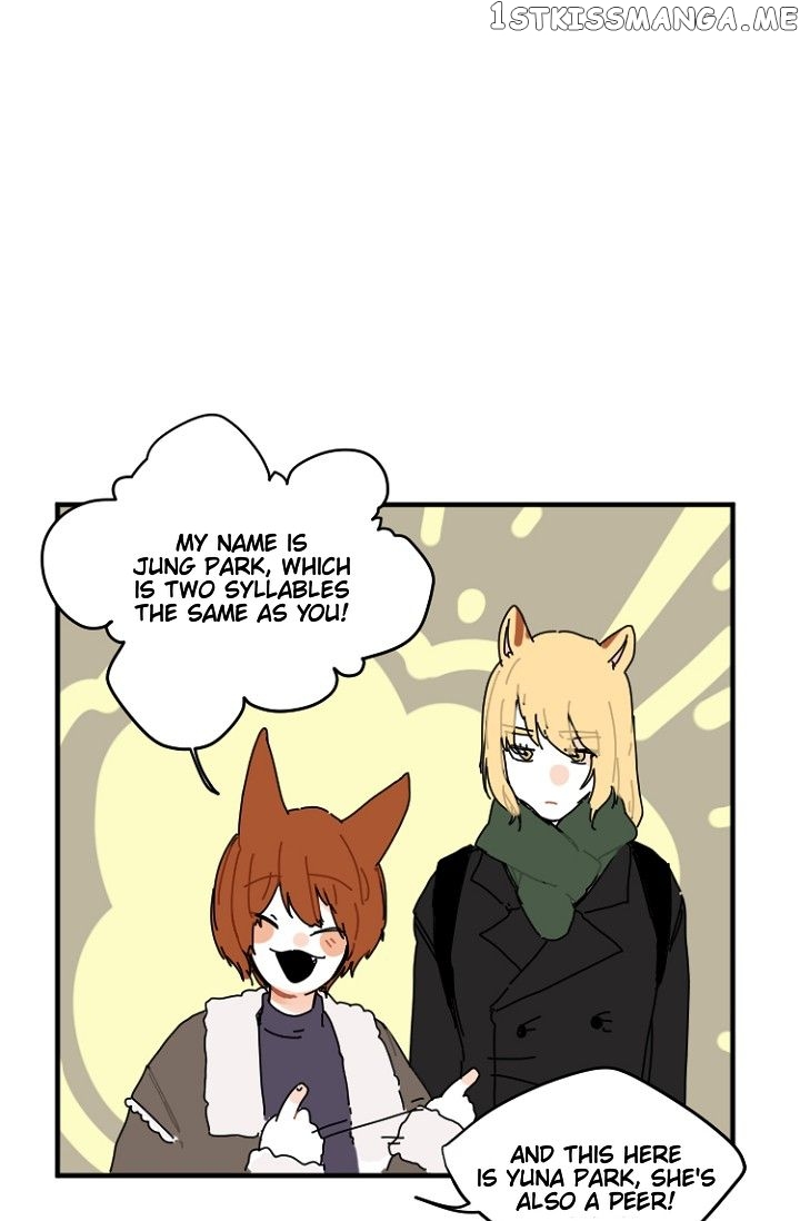 Clover Under Foot chapter 6 - page 14