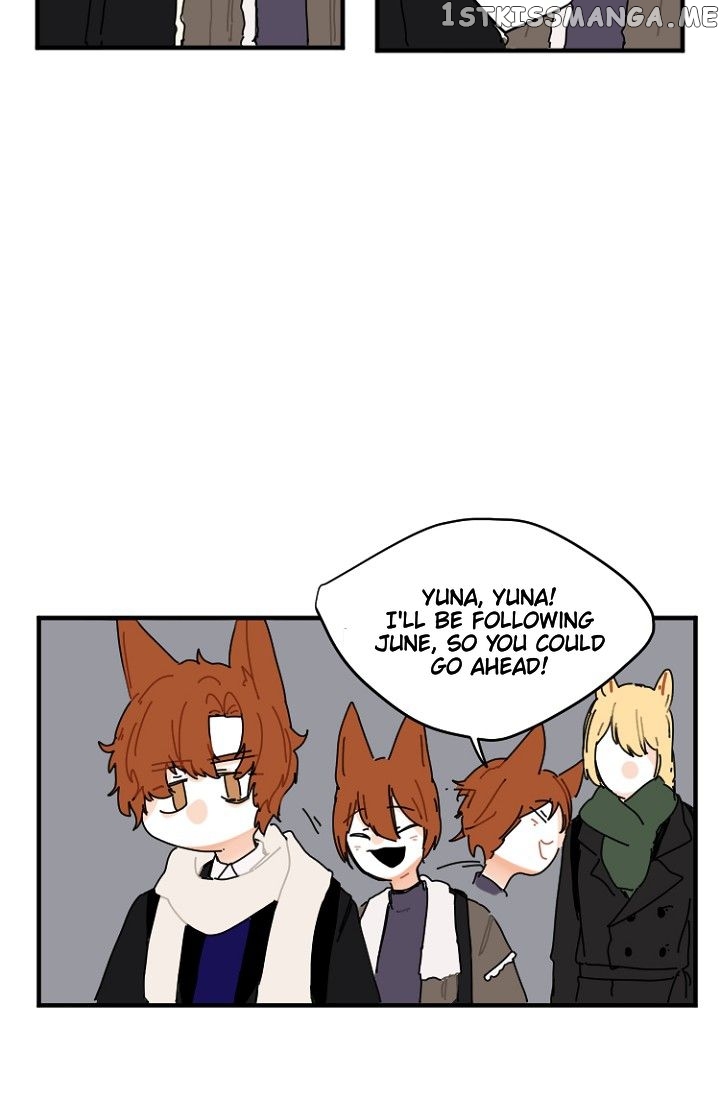 Clover Under Foot chapter 6 - page 16