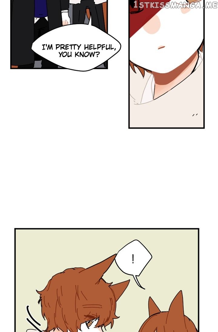 Clover Under Foot chapter 6 - page 18