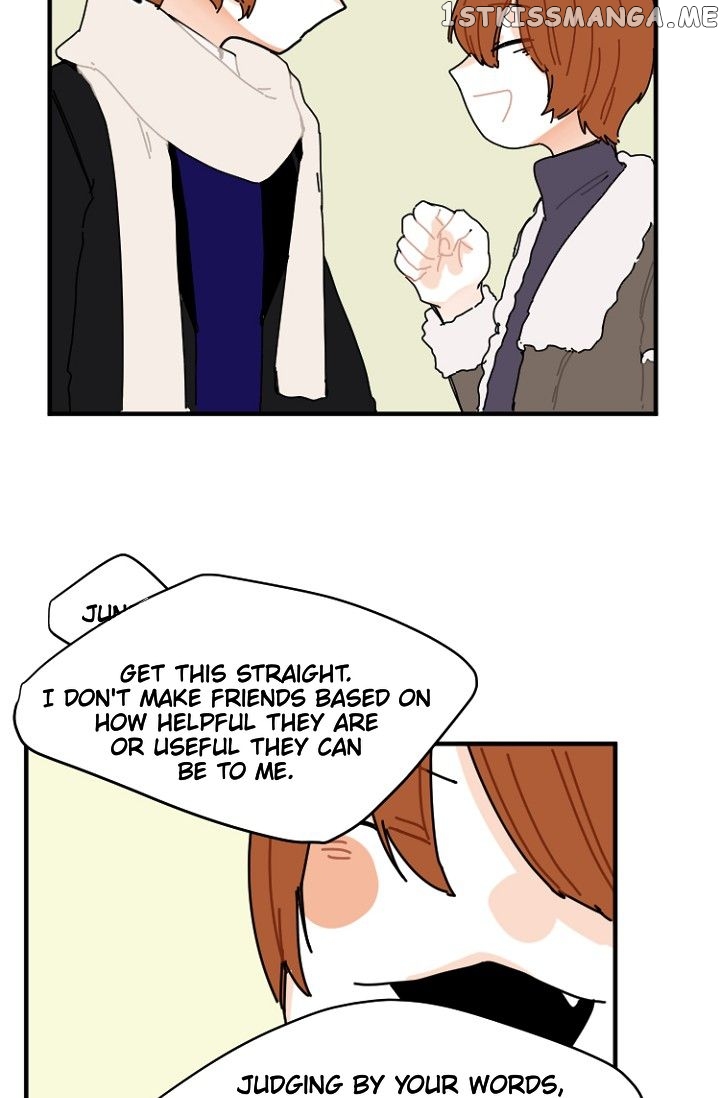 Clover Under Foot chapter 6 - page 19
