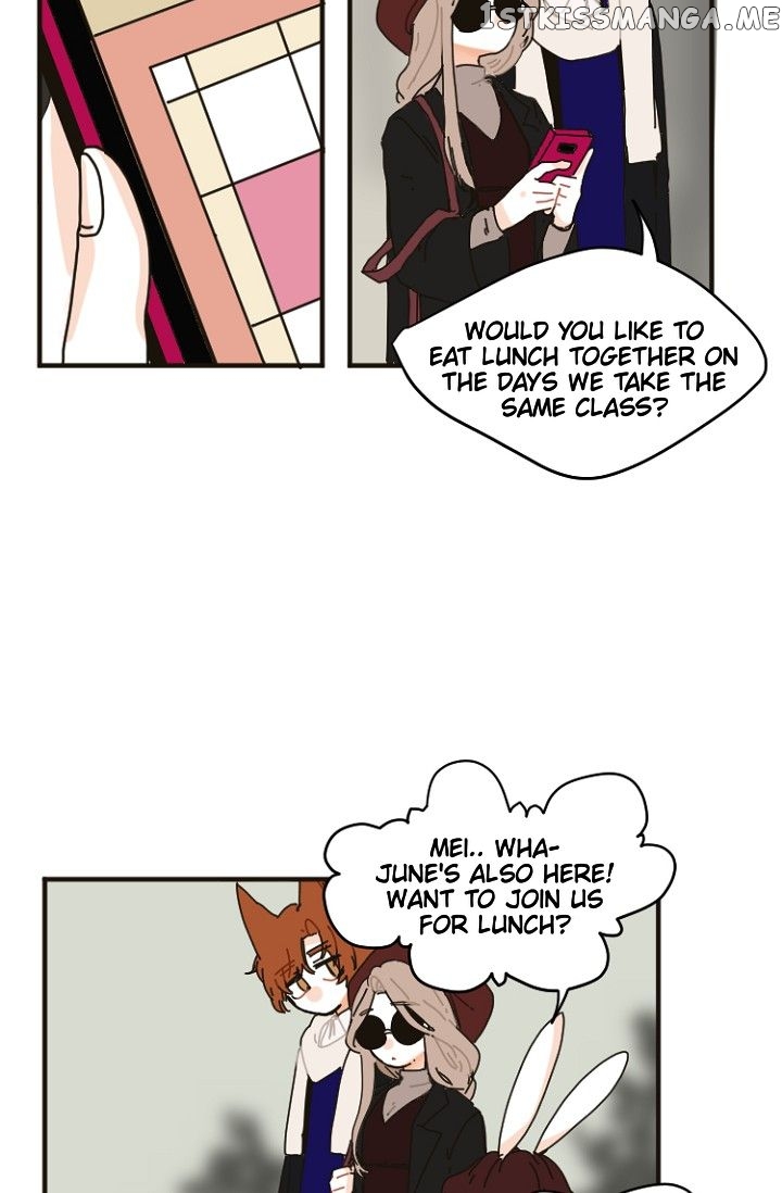 Clover Under Foot chapter 6 - page 2