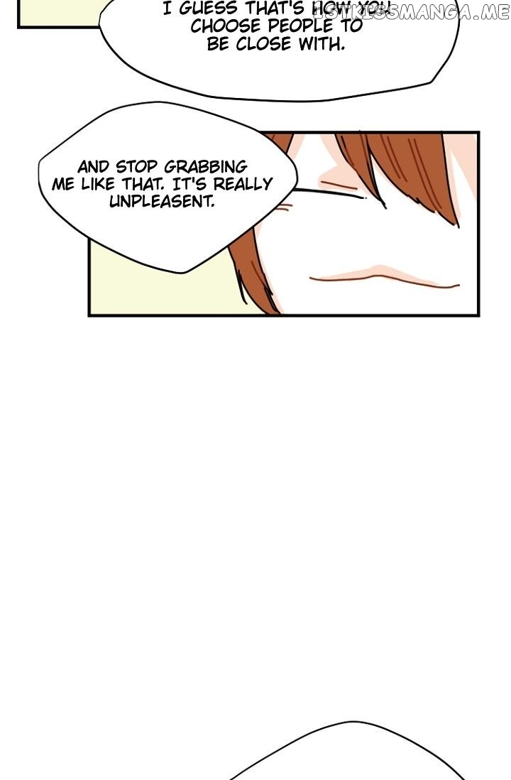 Clover Under Foot chapter 6 - page 20