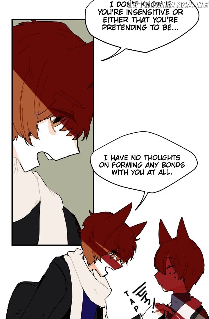 Clover Under Foot chapter 6 - page 21