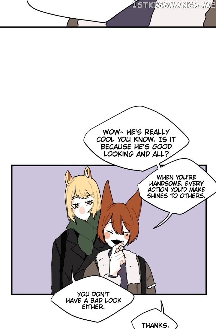 Clover Under Foot chapter 6 - page 27