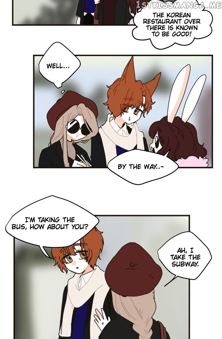 Clover Under Foot chapter 6 - page 3