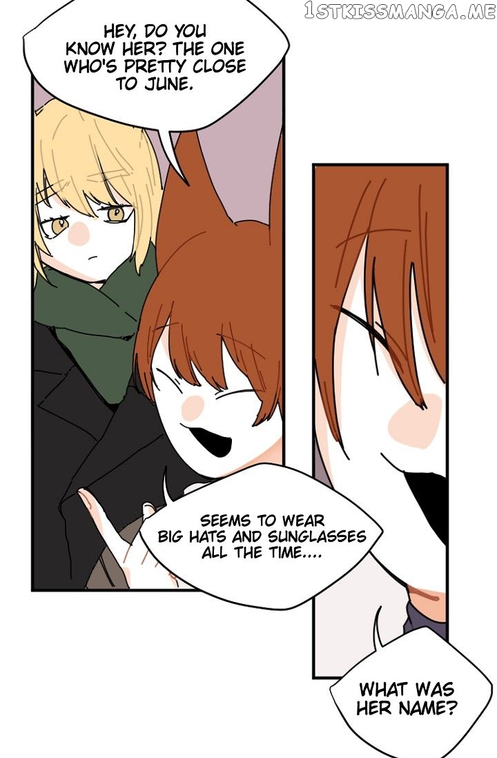 Clover Under Foot chapter 6 - page 30