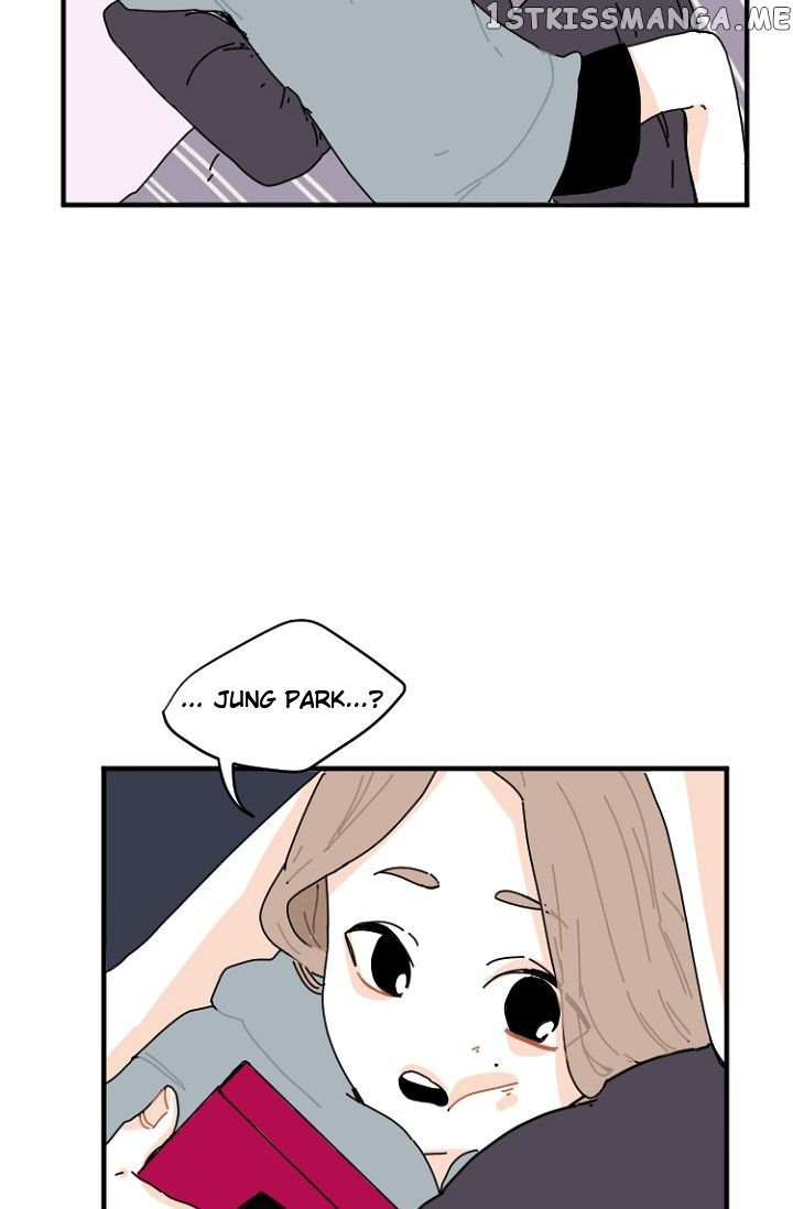 Clover Under Foot chapter 6 - page 34