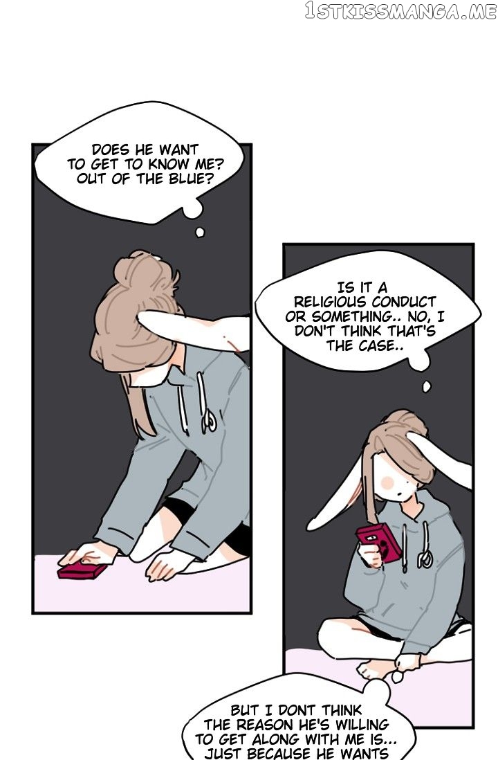 Clover Under Foot chapter 6 - page 38