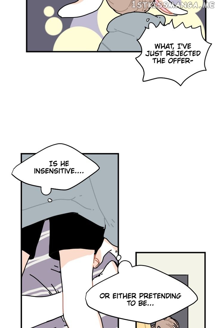 Clover Under Foot chapter 6 - page 43