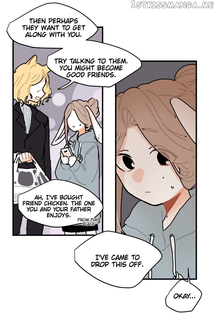 Clover Under Foot chapter 6 - page 47