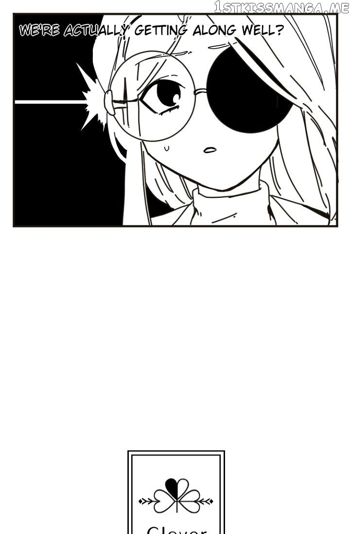 Clover Under Foot chapter 6 - page 5