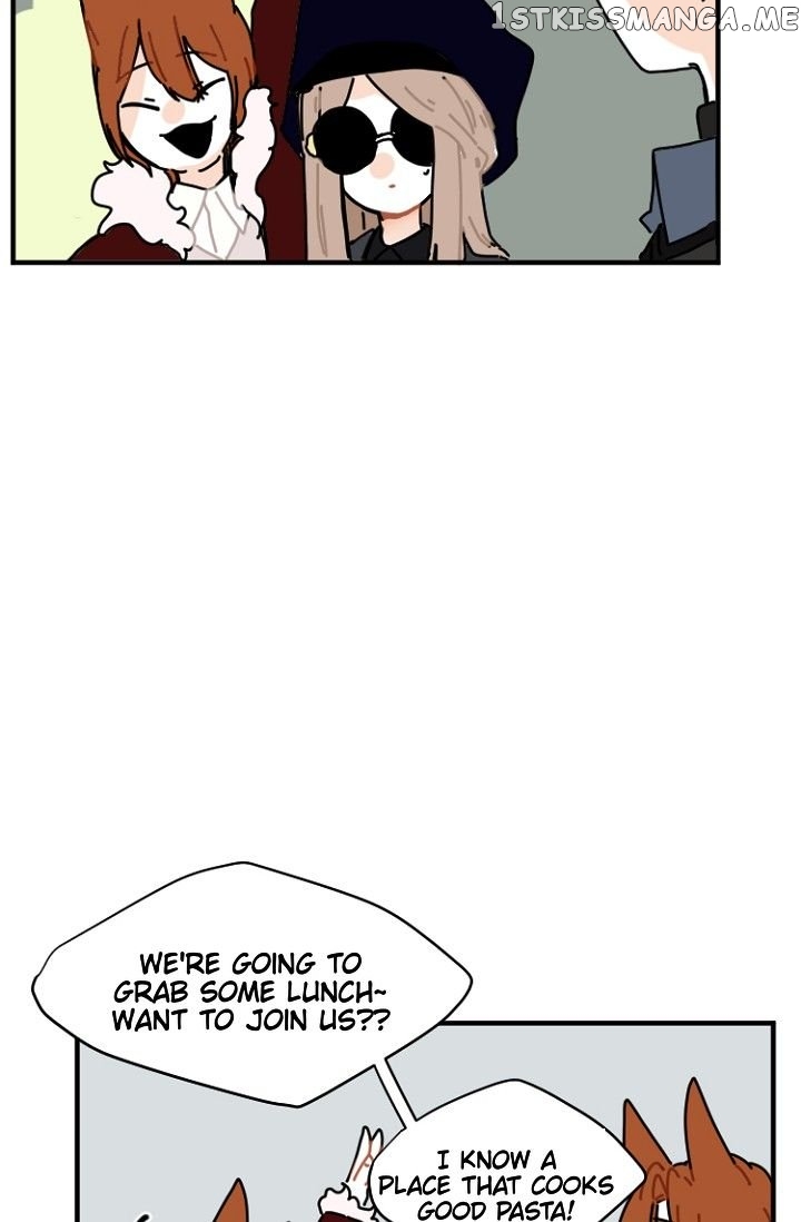 Clover Under Foot chapter 6 - page 54