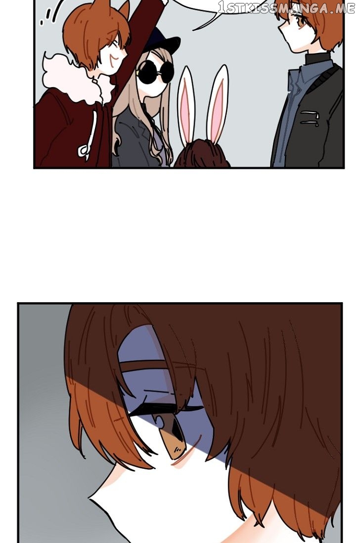 Clover Under Foot chapter 6 - page 55