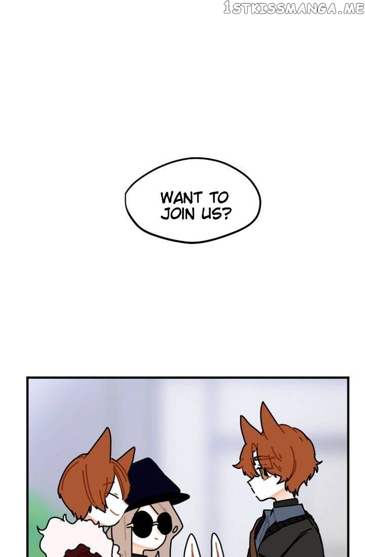 Clover Under Foot chapter 7 - page 1