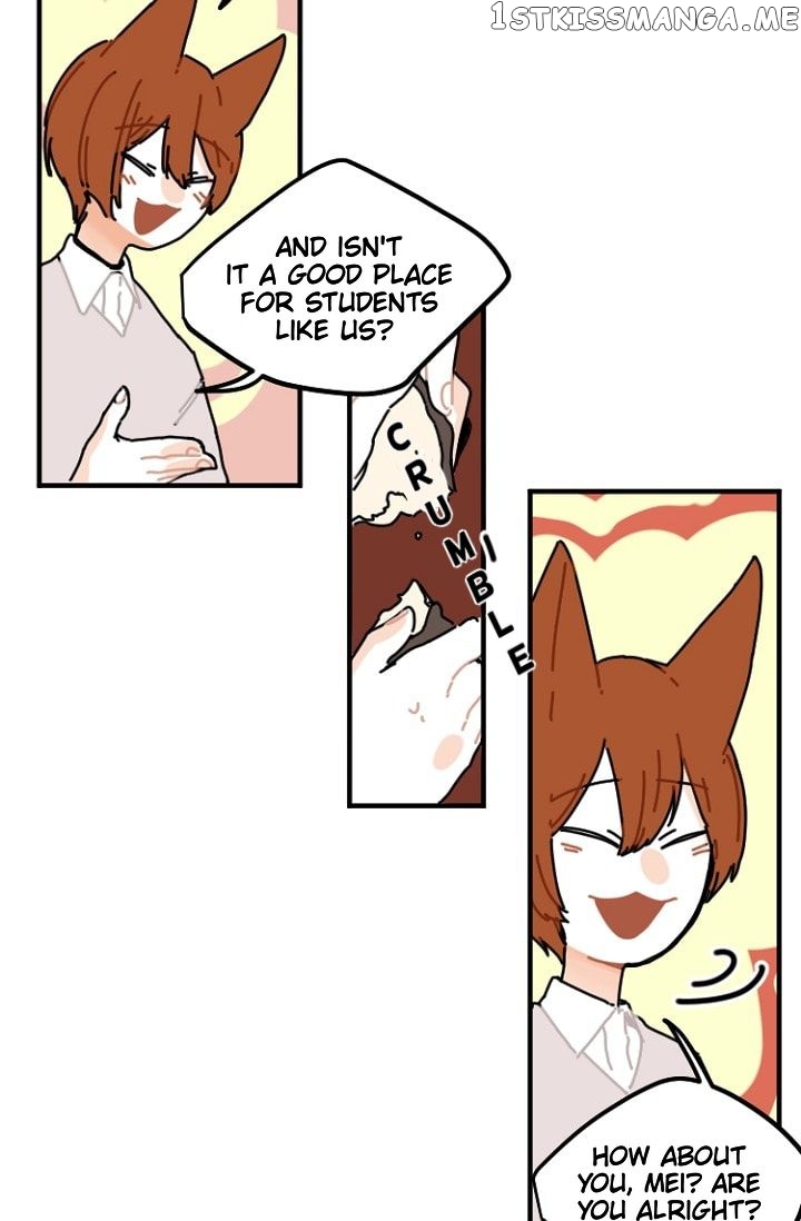 Clover Under Foot chapter 7 - page 10