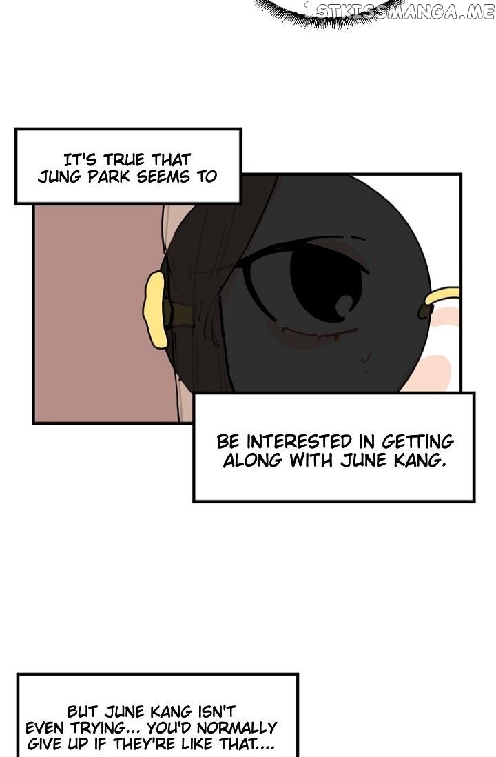 Clover Under Foot chapter 7 - page 12