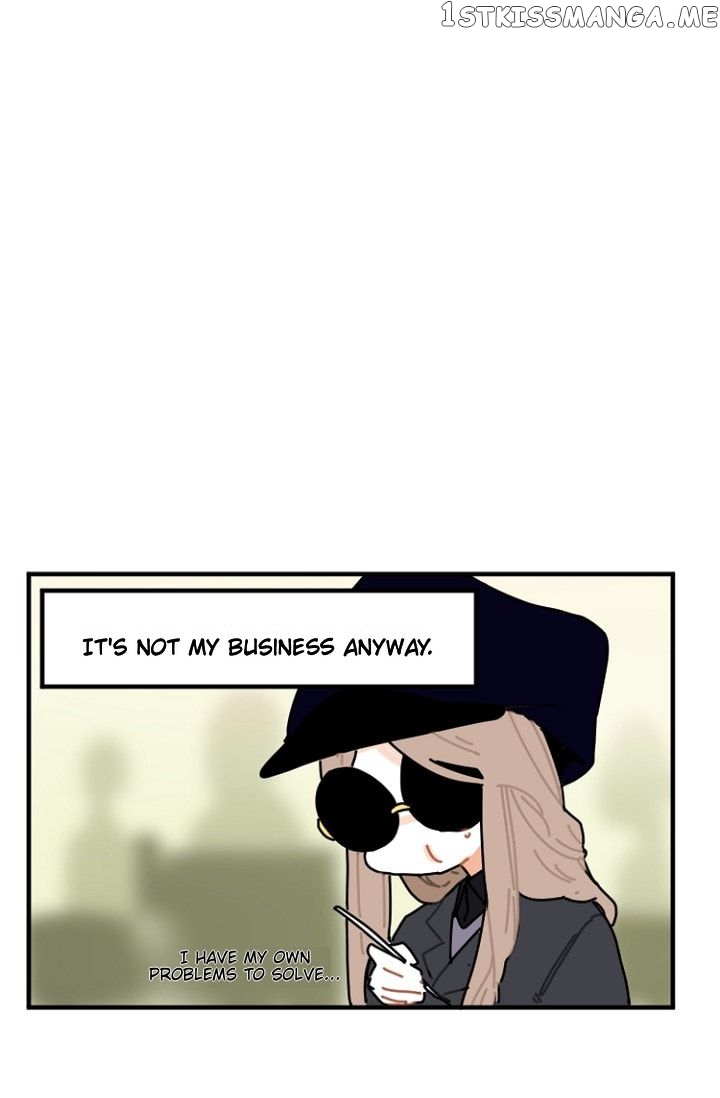 Clover Under Foot chapter 7 - page 14