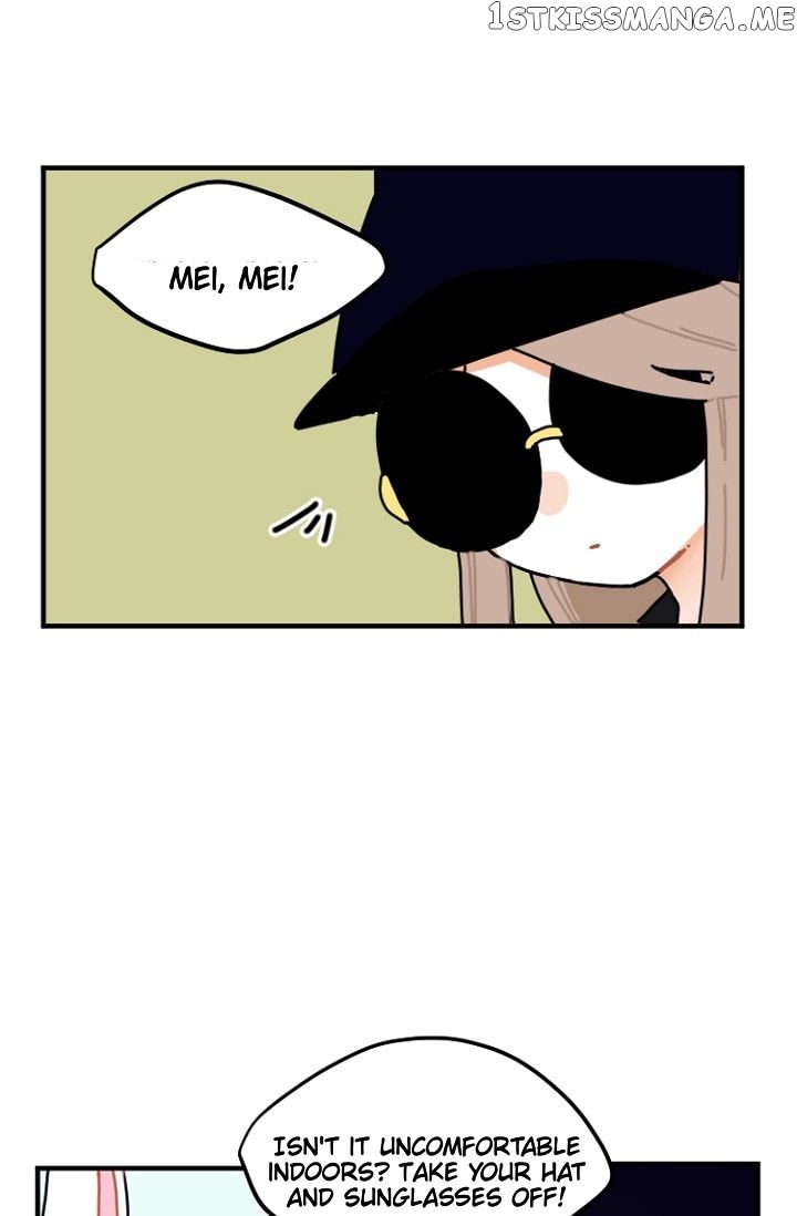 Clover Under Foot chapter 7 - page 15