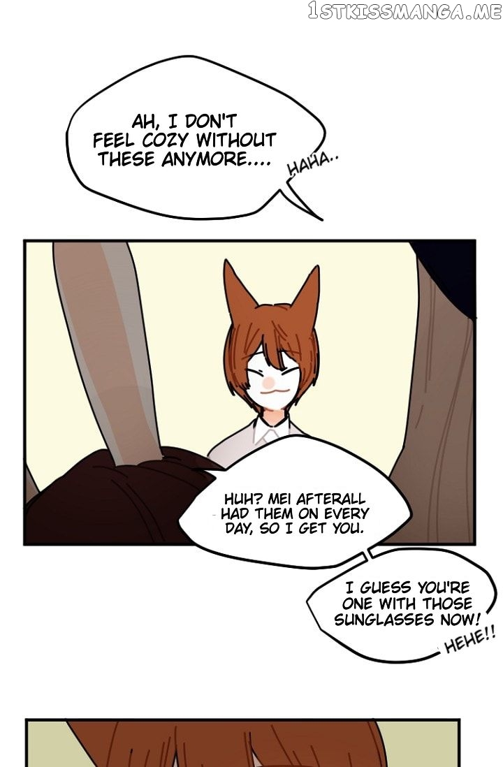 Clover Under Foot chapter 7 - page 17
