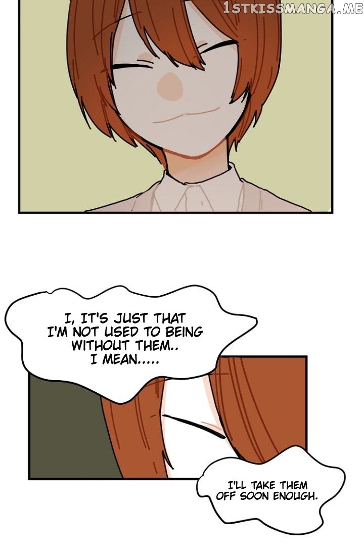 Clover Under Foot chapter 7 - page 18