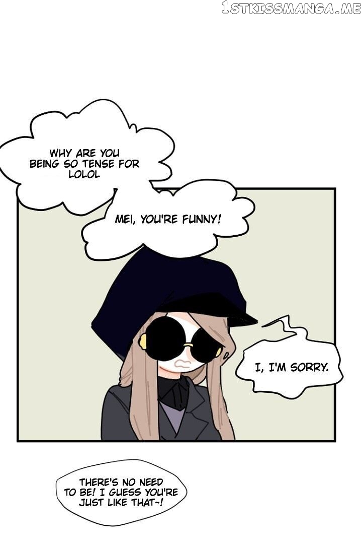 Clover Under Foot chapter 7 - page 19