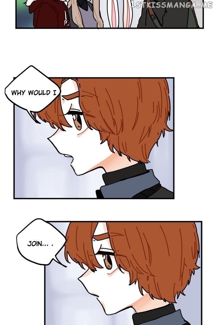 Clover Under Foot chapter 7 - page 2