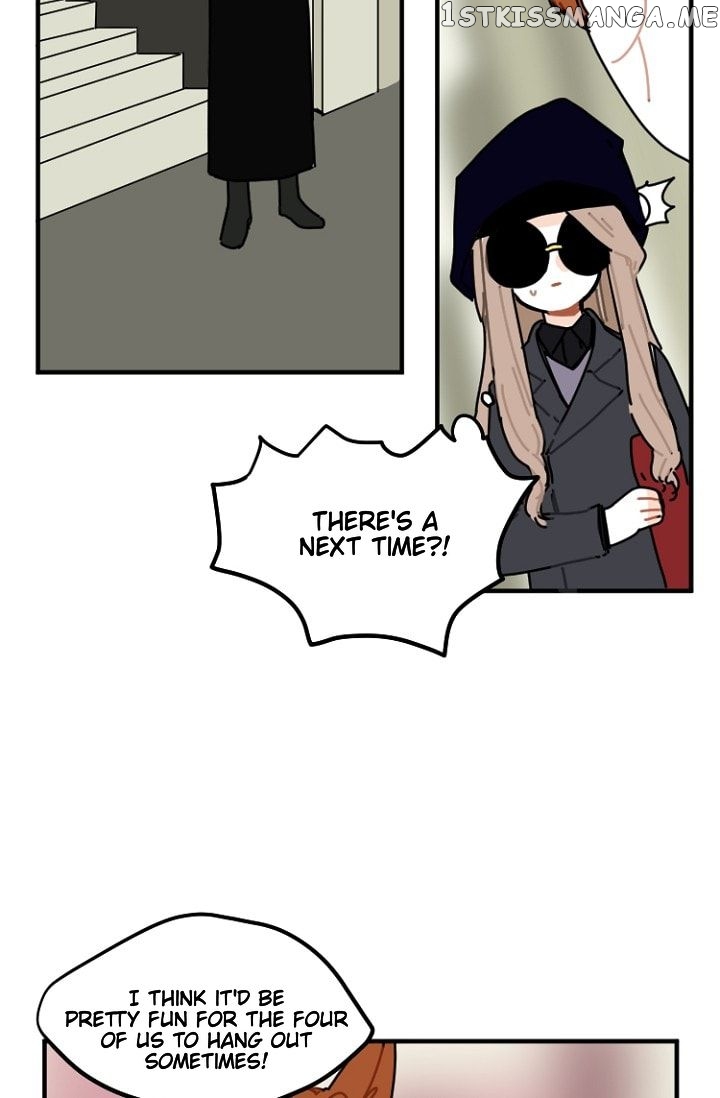 Clover Under Foot chapter 7 - page 24