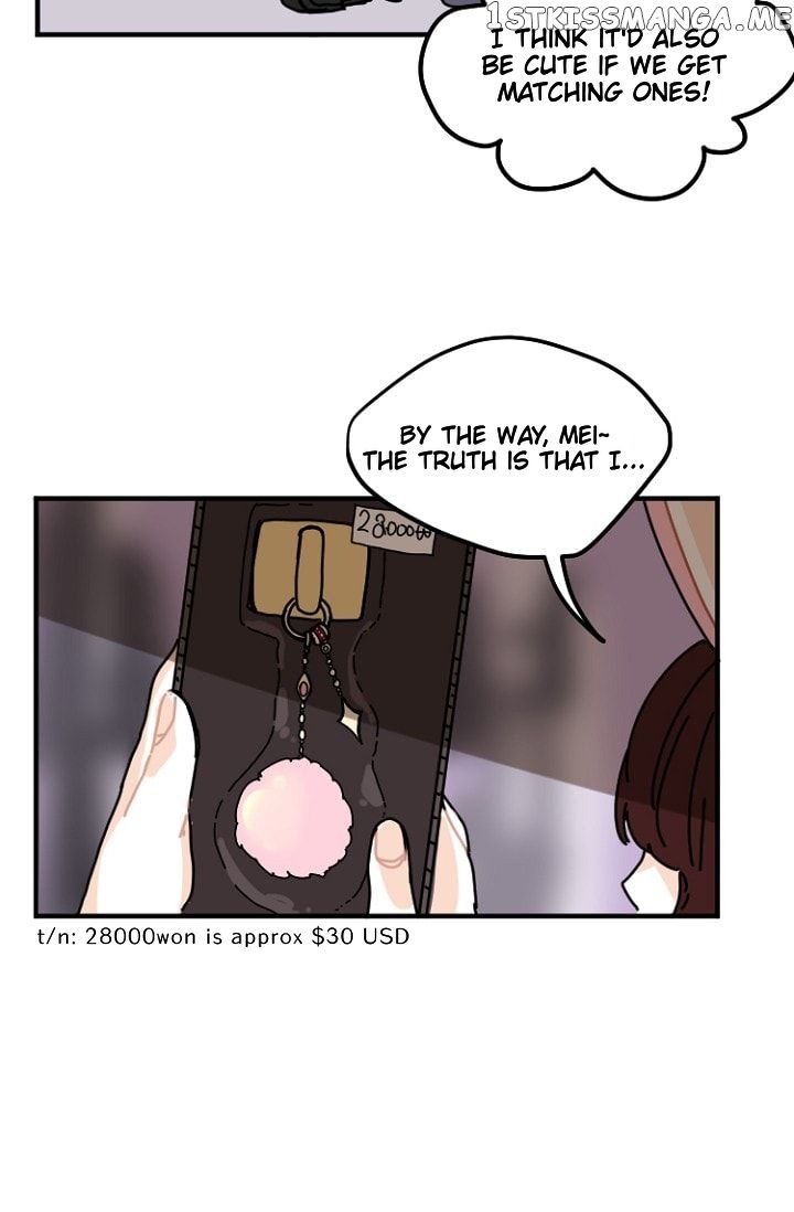 Clover Under Foot chapter 7 - page 29