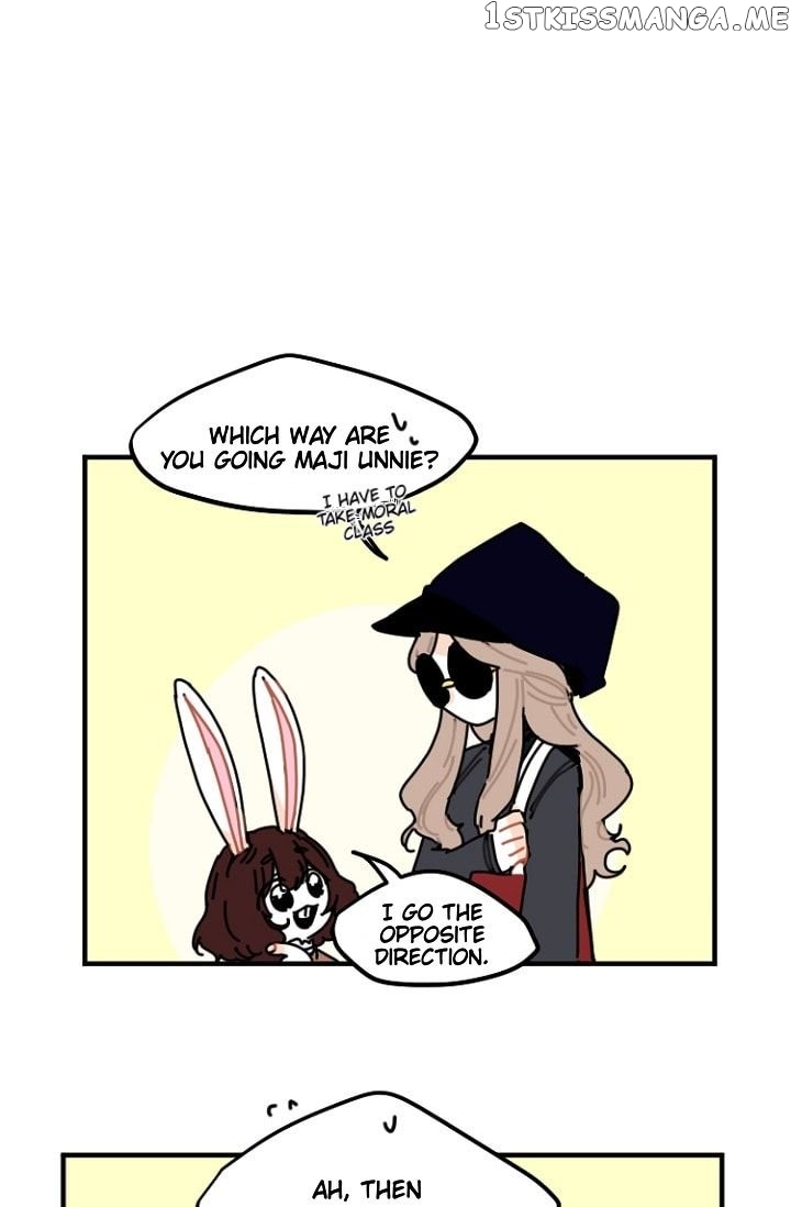 Clover Under Foot chapter 7 - page 32